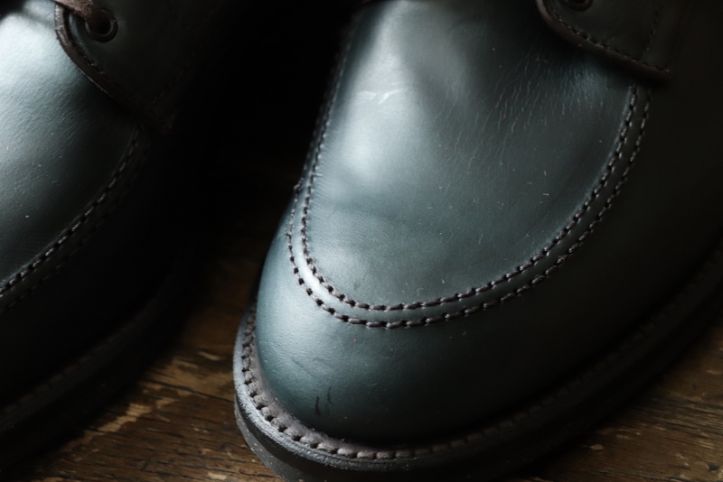 ALDEN / ANATOMICA BY ALDEN #41132 INDYBOOT MOC TOE | ANATOMICA