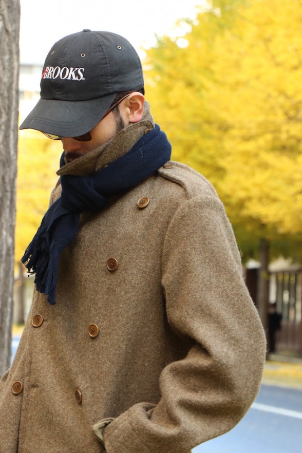 REAL SHETLAND SCARF & TIE | ANATOMICA SAPPORO アナトミカ札幌