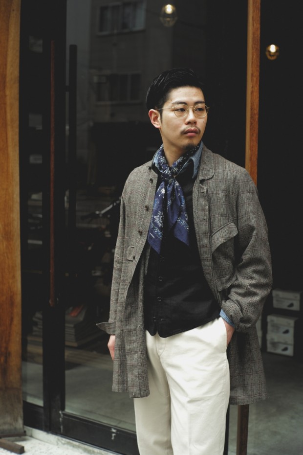 ARTHUR” | ANATOMICA SAPPORO アナトミカ札幌
