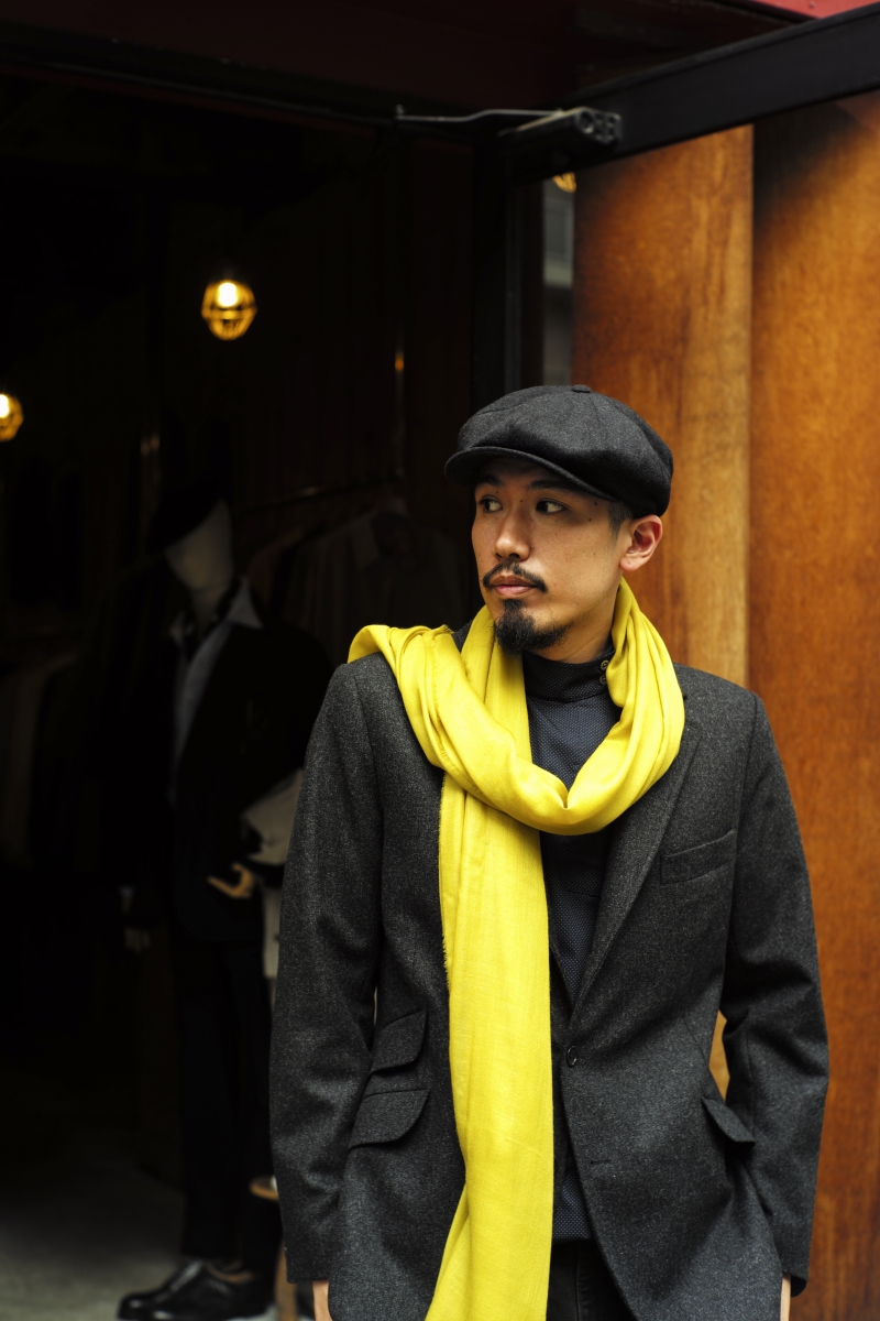 スコットランドの極上カシミア【ベグアンドコー】 | ANATOMICA SAPPORO