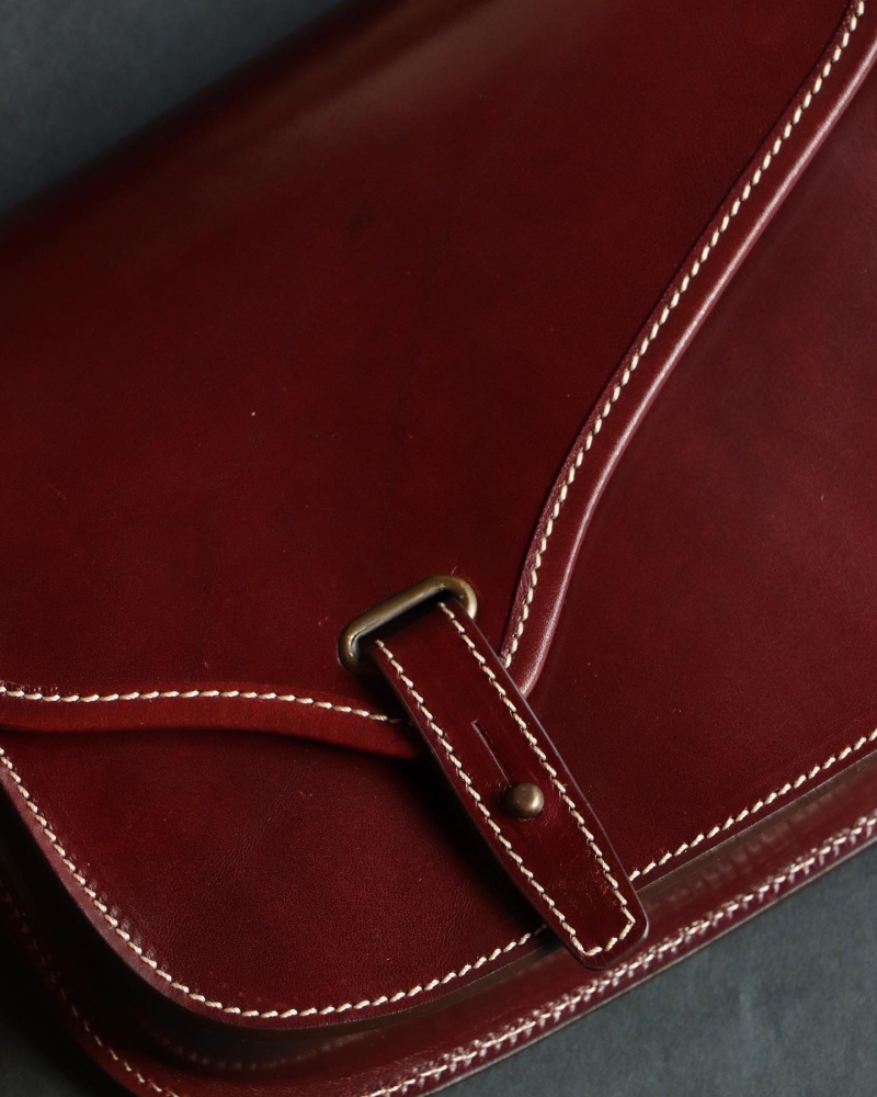 SEVILLAN ASYMETRIC BAG | ANATOMICA SAPPORO アナトミカ札幌