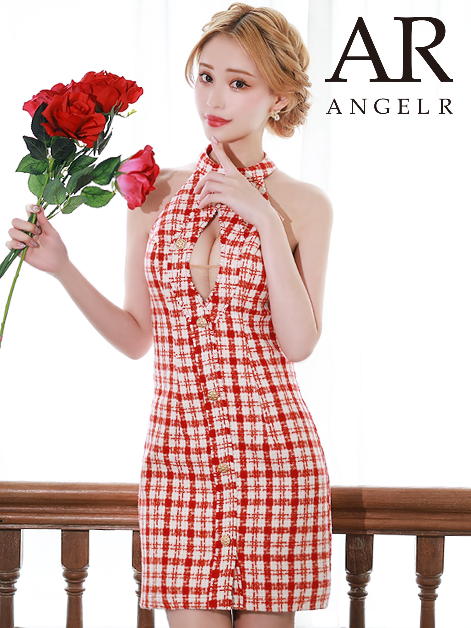 AngelR × sugar [エンジェルアール × シュガー] バストカットフロント