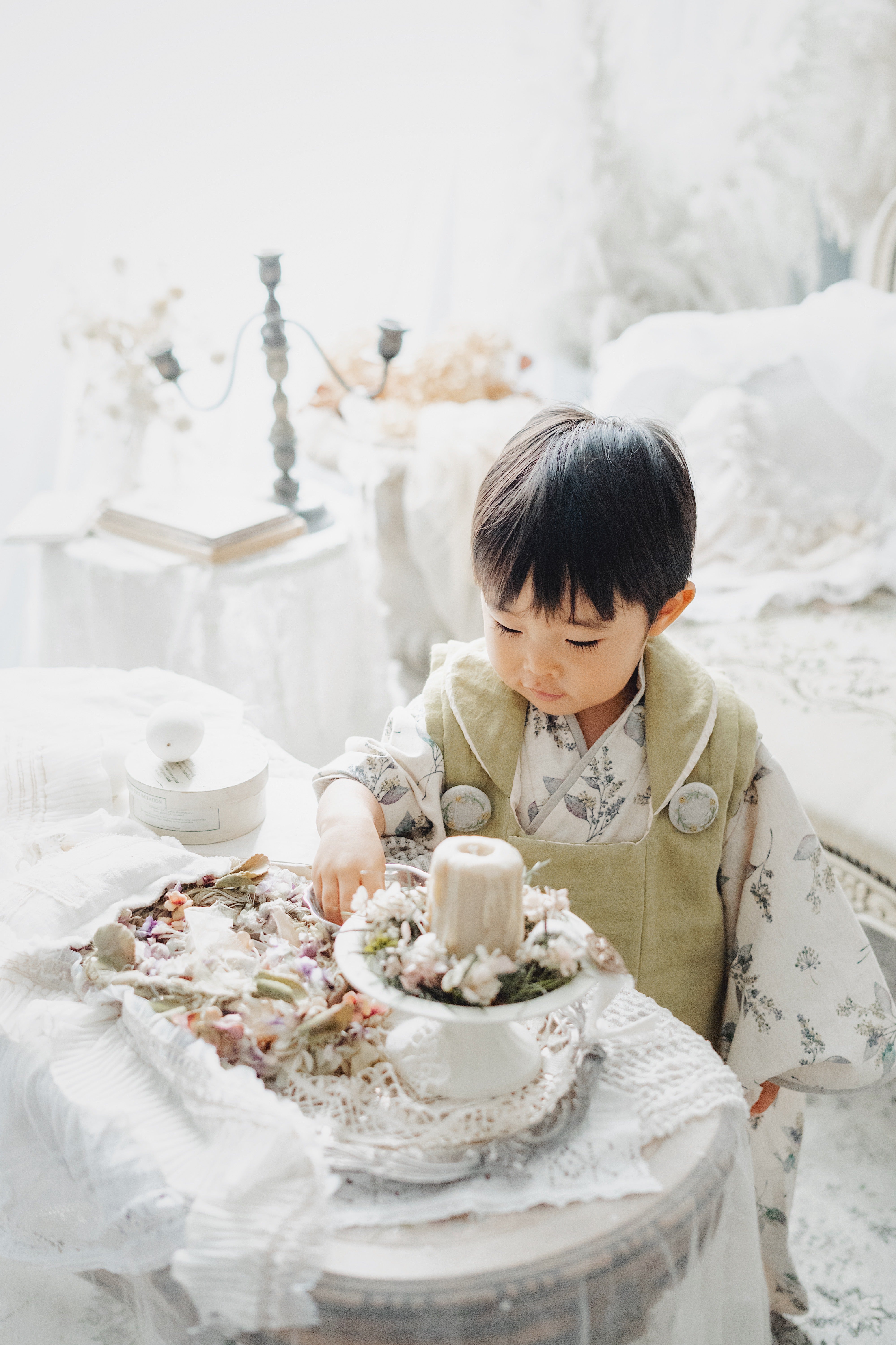 七五三男の子着物 – アンドマム