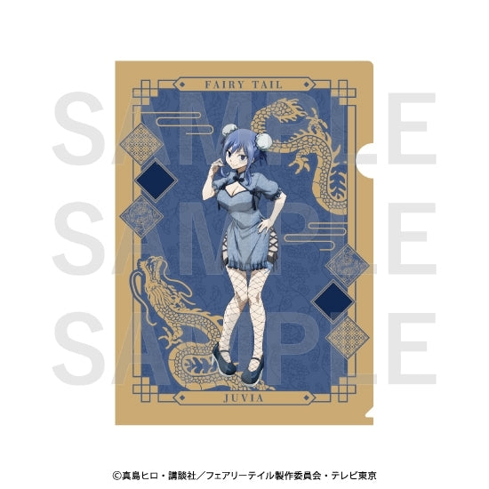 FAIRY TAIL』クリアファイル ジュビア・ロクサー – Anime Store JP