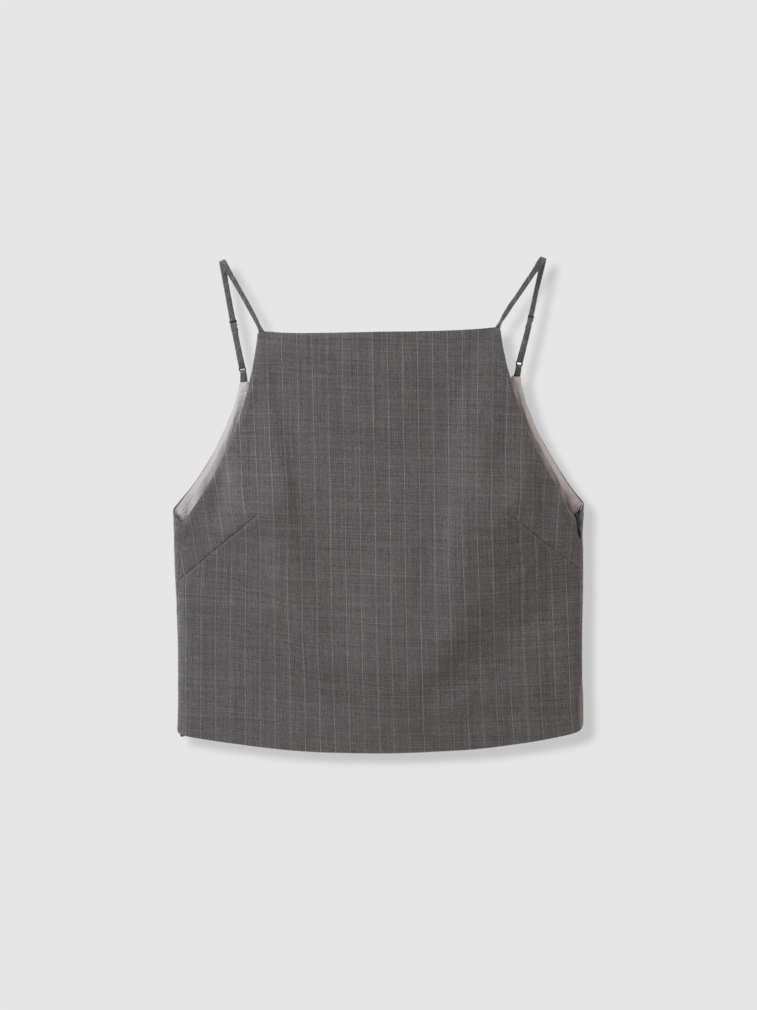 SPRING & SUMMER】Tropical W Camisole調節が可能なキャミソール