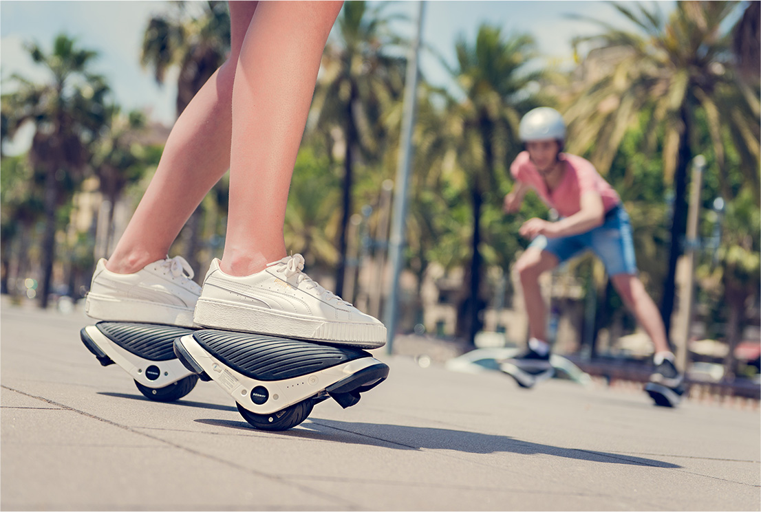 Segway Drift W1 | ap.segway.com