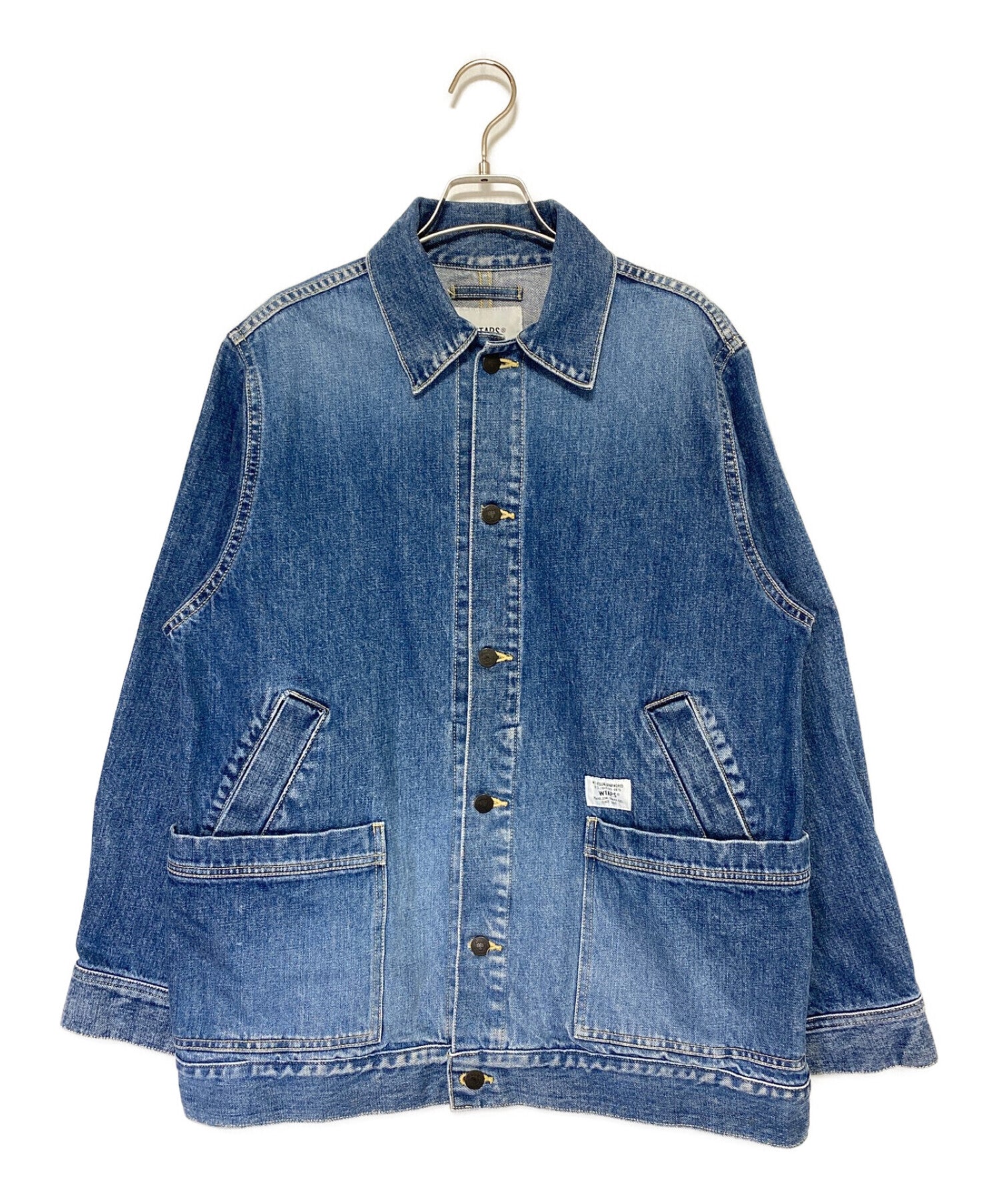 Pre-owned] WTAPS DADDY JACKET 181wvdt-jkm02 – Archive Factory