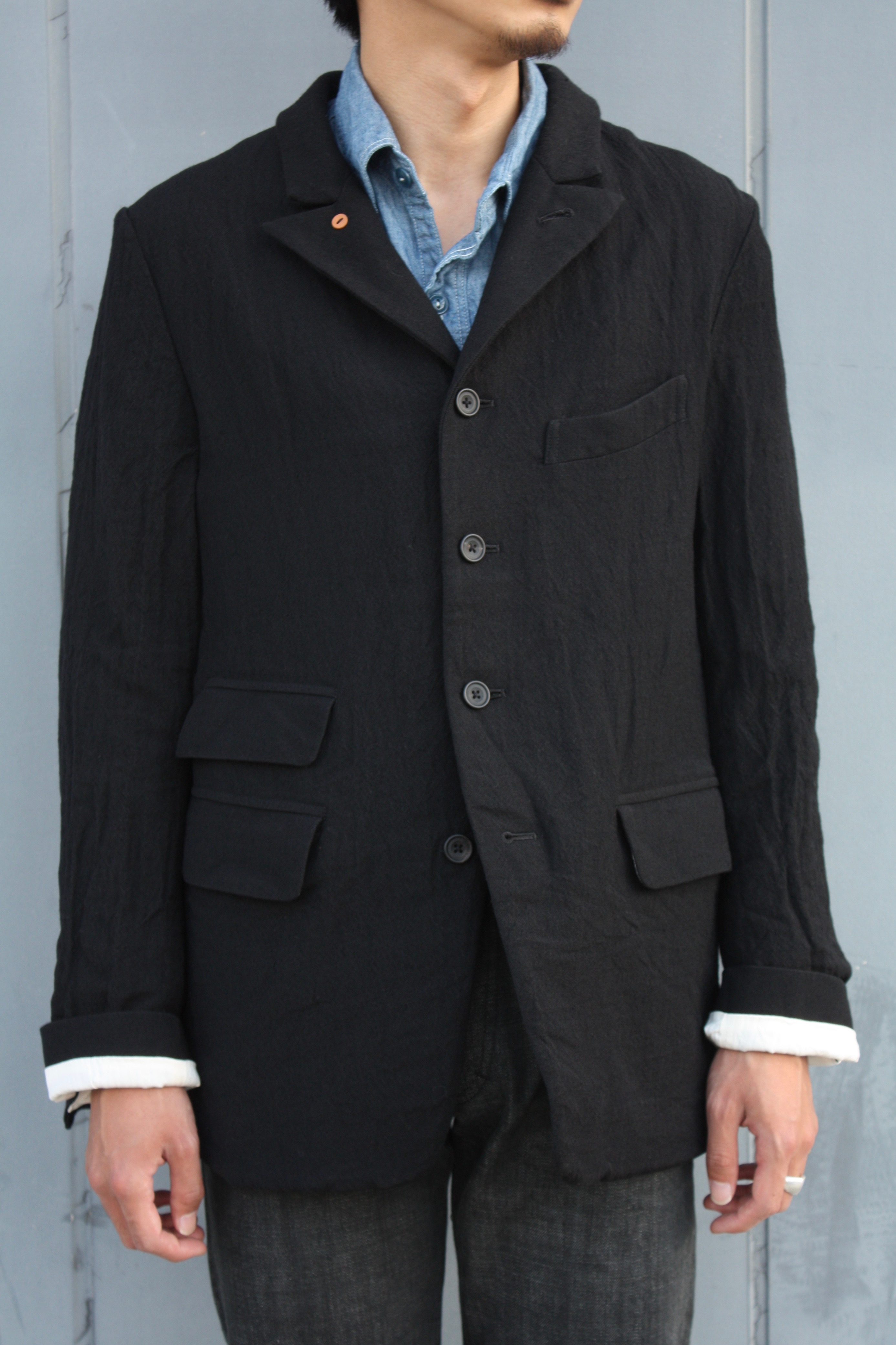 A VONTADE / OLD POTTER JACKET | ARCH STELLAR PLACE
