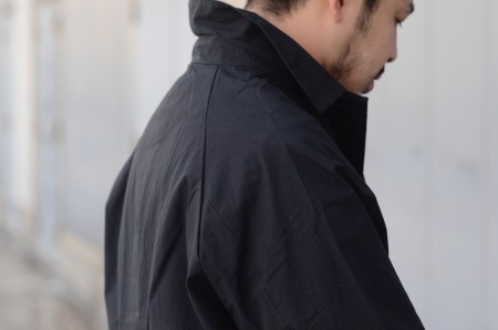 A VONTADE / LAX MAC COAT | ARCH STELLAR PLACE