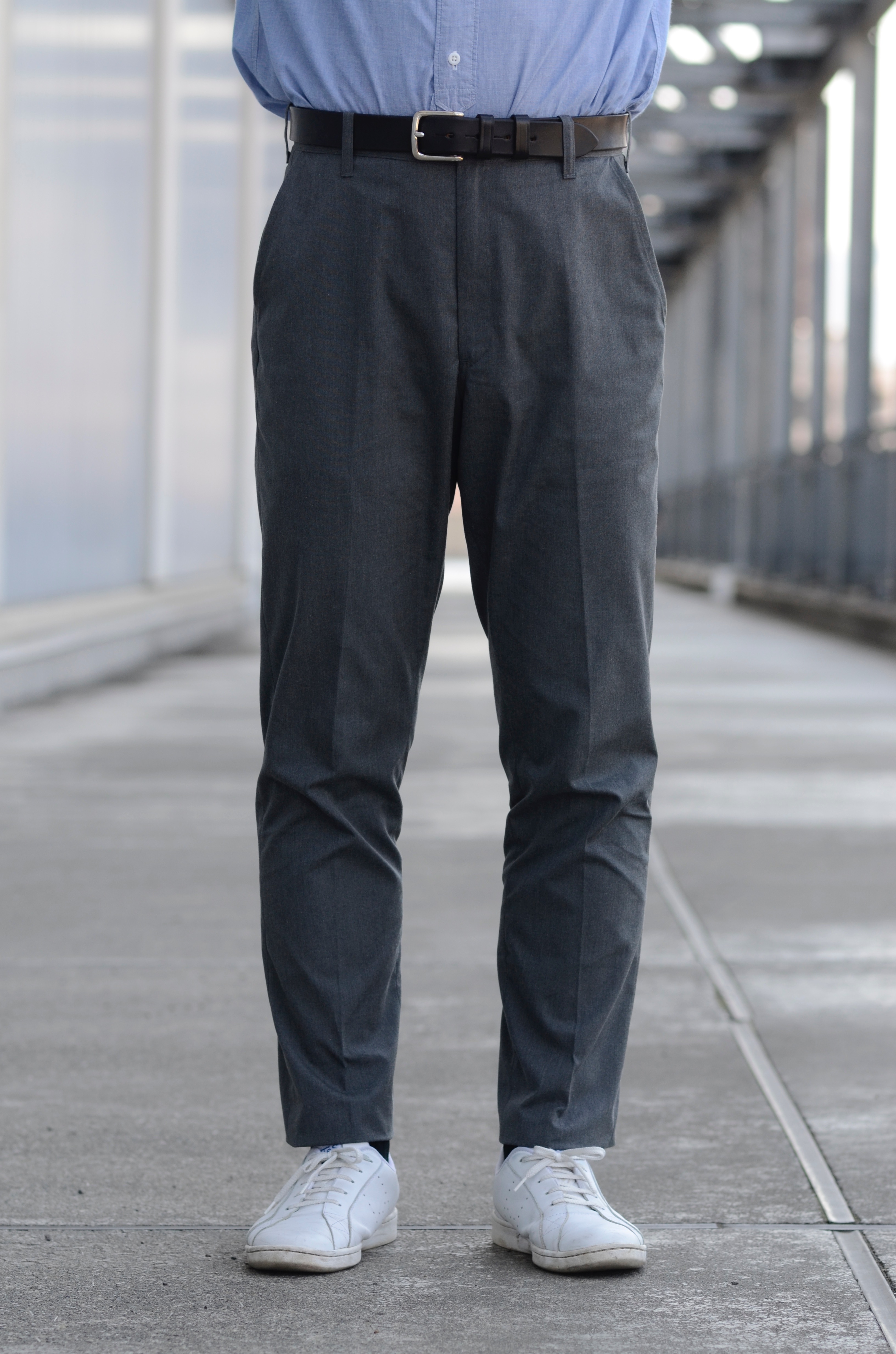 ANATOMICA / TRIM FIT PANTS | ARCH STELLAR PLACE