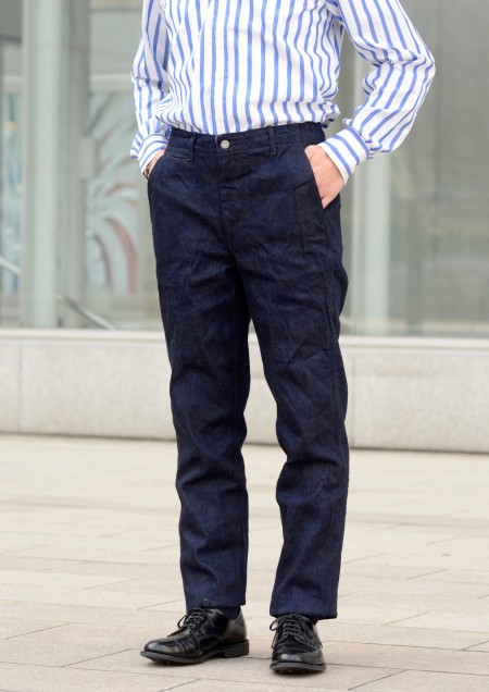 BONCOURA / 41DENIM | ARCH STELLAR PLACE