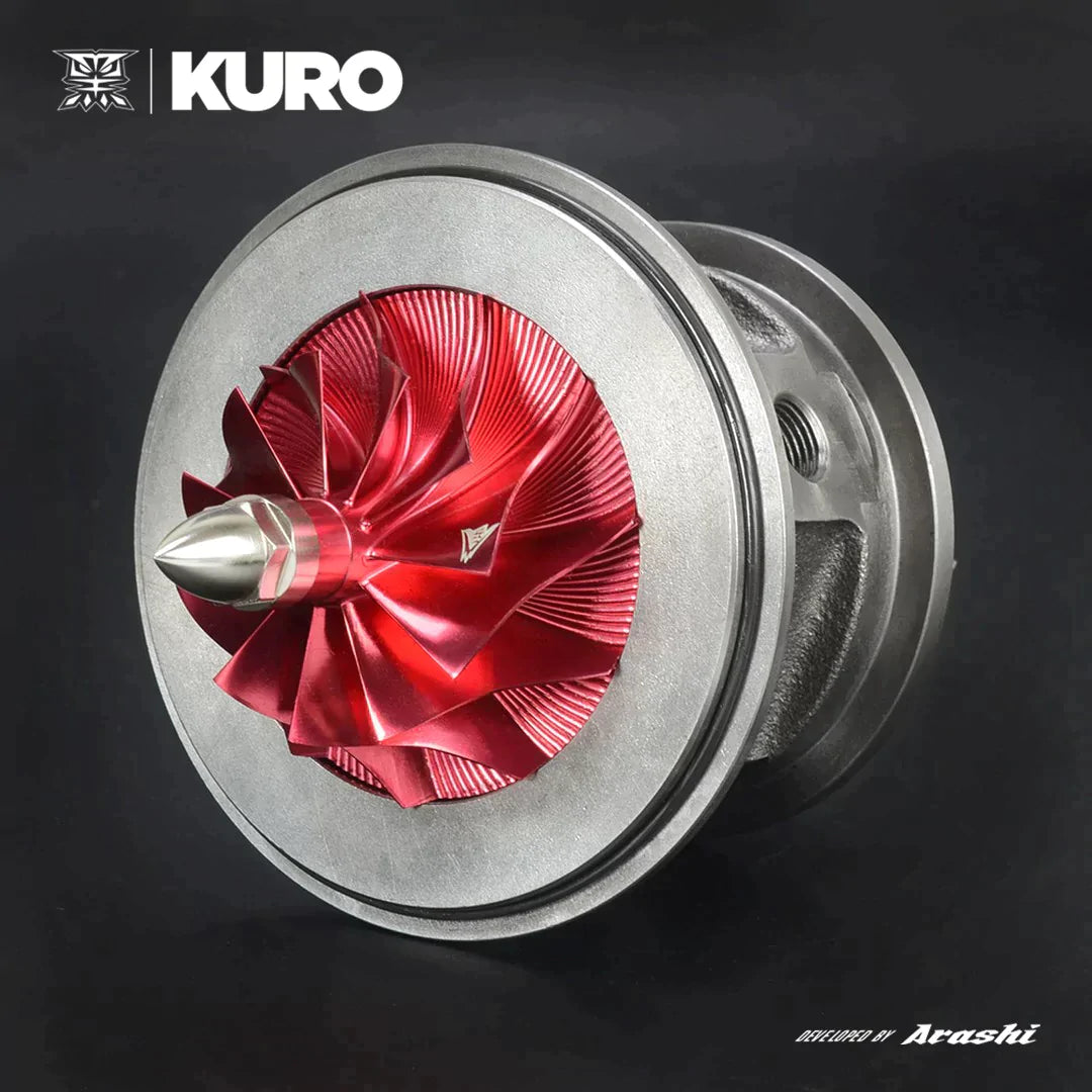 Arashi Dynamics KURO GTX2871R Turbo Core CHRA