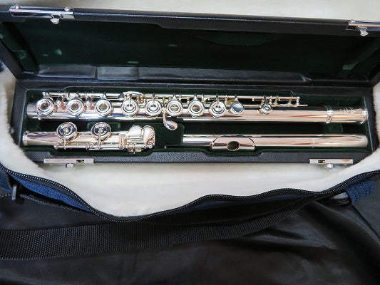 中古 アルタス フルート A-1007R C足部管