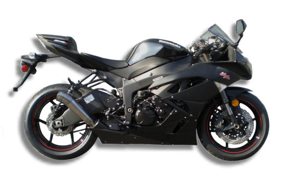 09- ZX-6R | バイクマフラーの製造販売店です。ワンオフ・オーダー