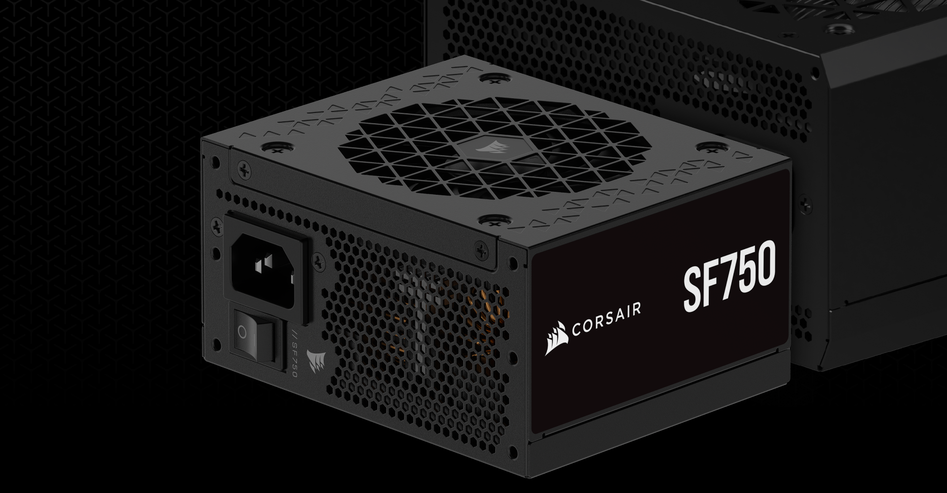 SF Series SF750 完全モジュール式 80 PLUS Platinum SFX 電源 (JP)