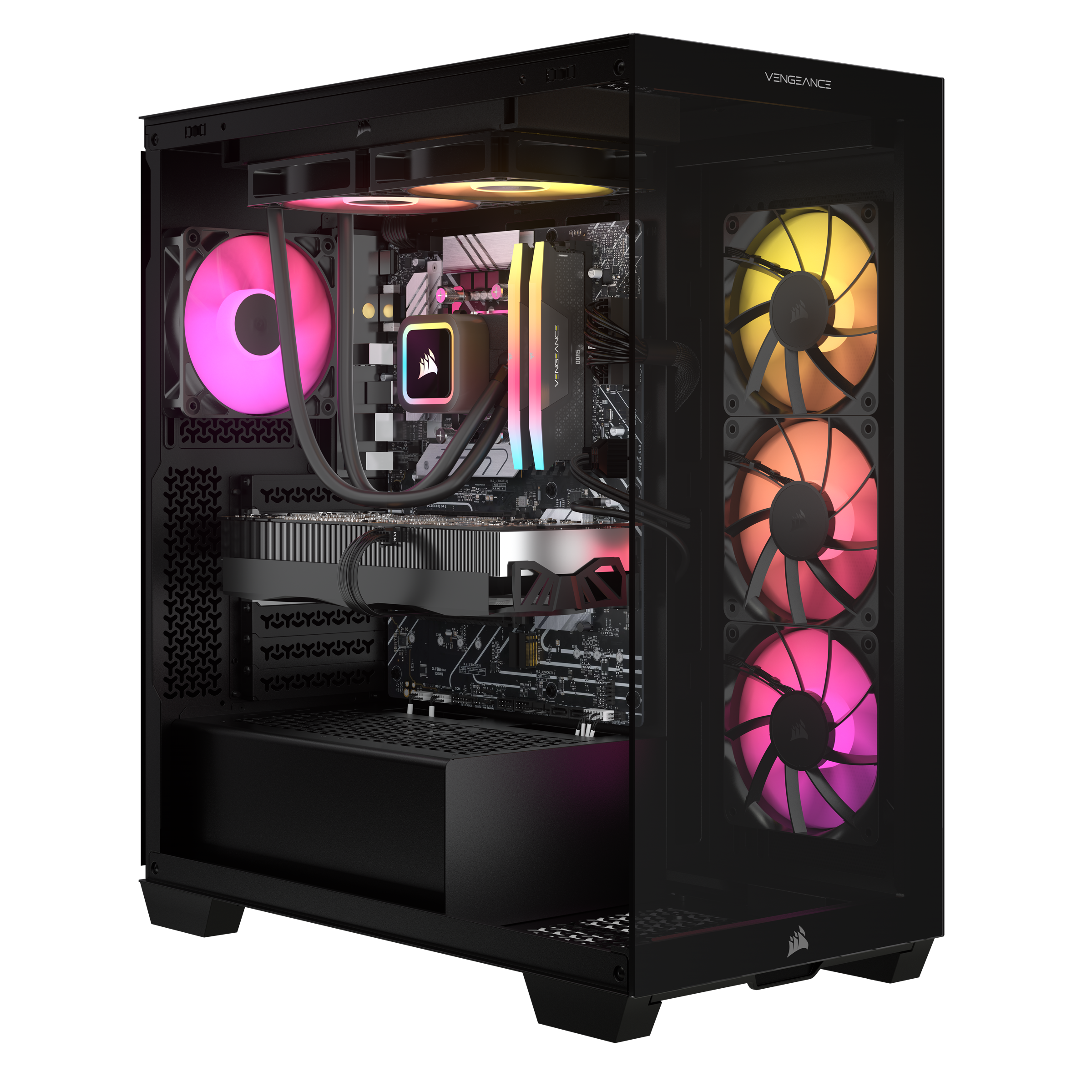 自作PC RYZEN5 3500・8GB・128GB・R9 270・WIN11 自作PC RYZEN5 3500