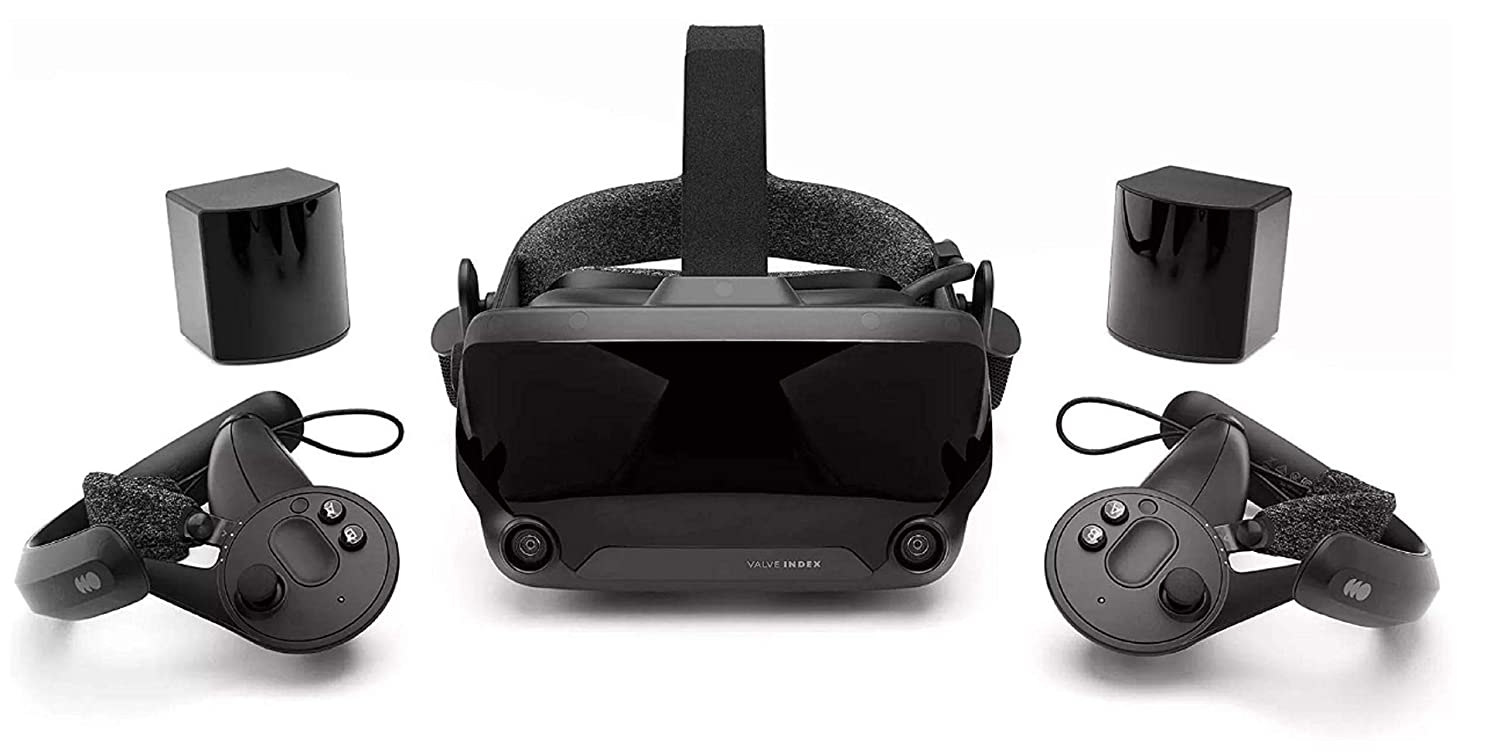 Valve Index（バルブ インデックス）の格安レンタルが短期・長期で可能
