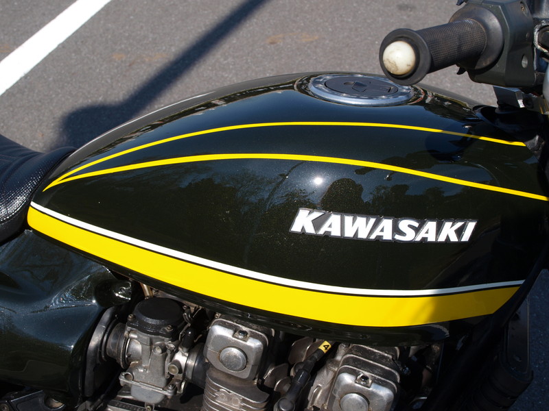 ゼファー400 Z2タイプ FRP 社外外装セット」の取付方法と注意事項