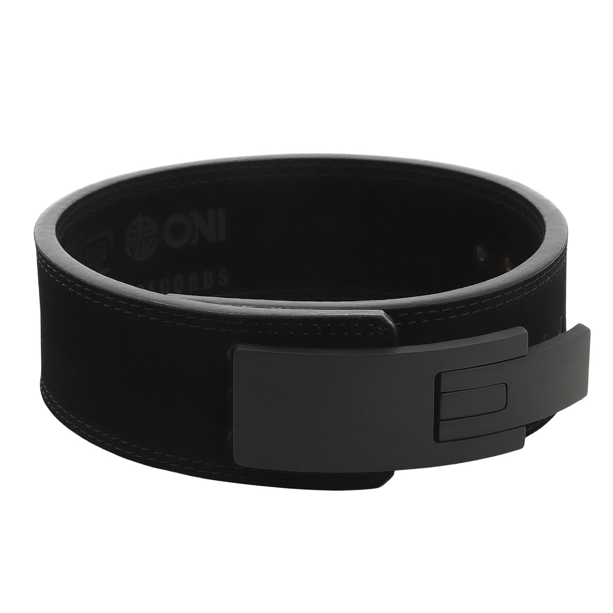 ONI 鬼 レバーアクションベルトPRO カーボンバックル IPF公認 – ONI
