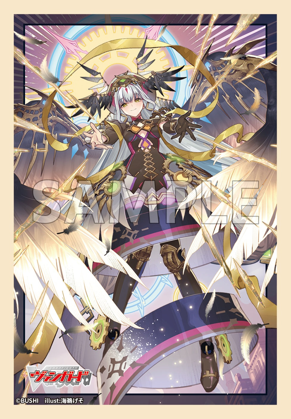 カードファイト!! ヴァンガード スリーブ｜ブシロード オンラインストア