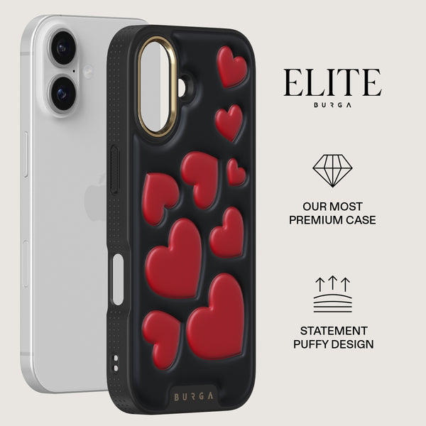 Crush - iPhone 17 Case | BURGA