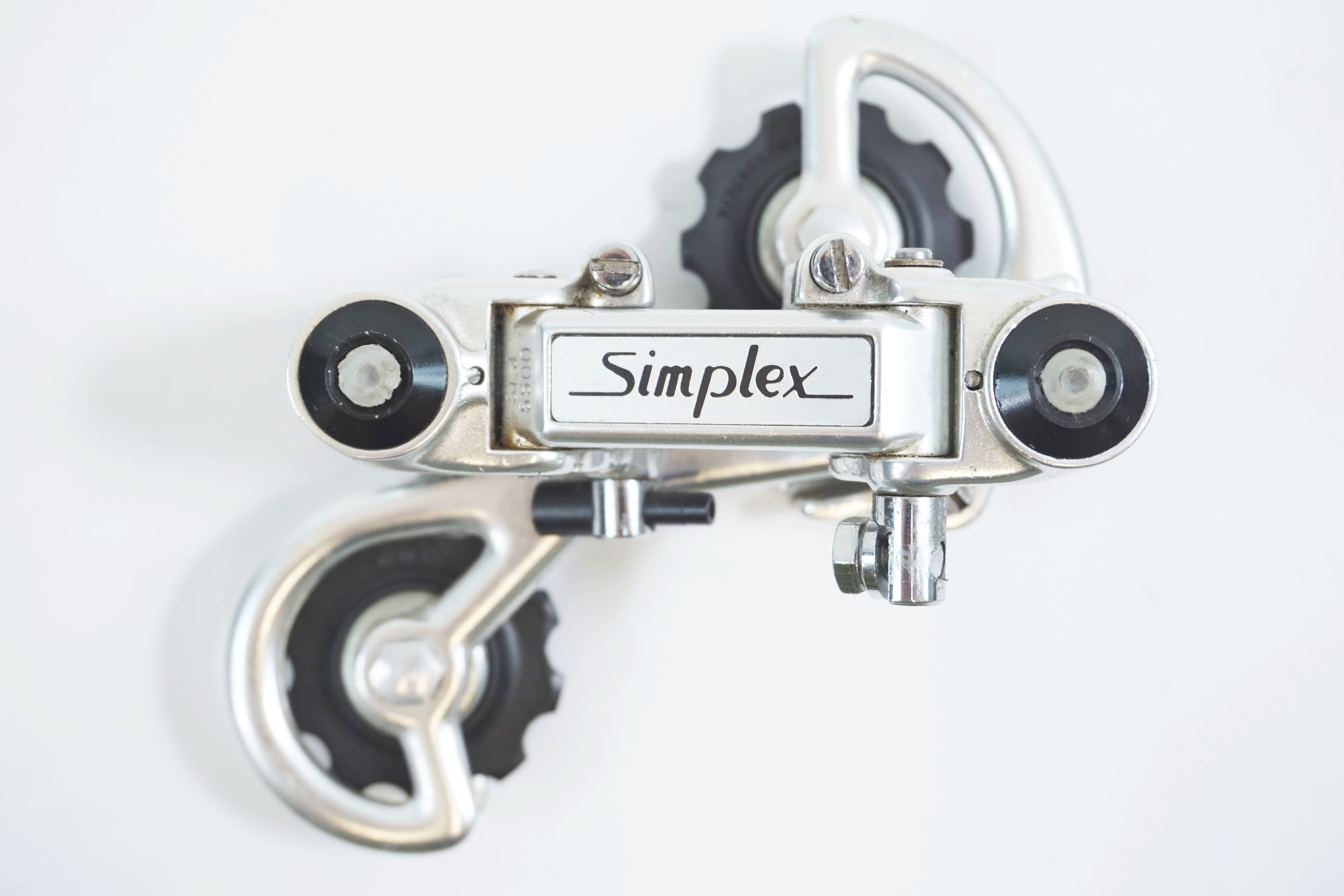 SIMPLEX 「サンプレックス」 SLJ 5500CP リアディレイラー / 有明