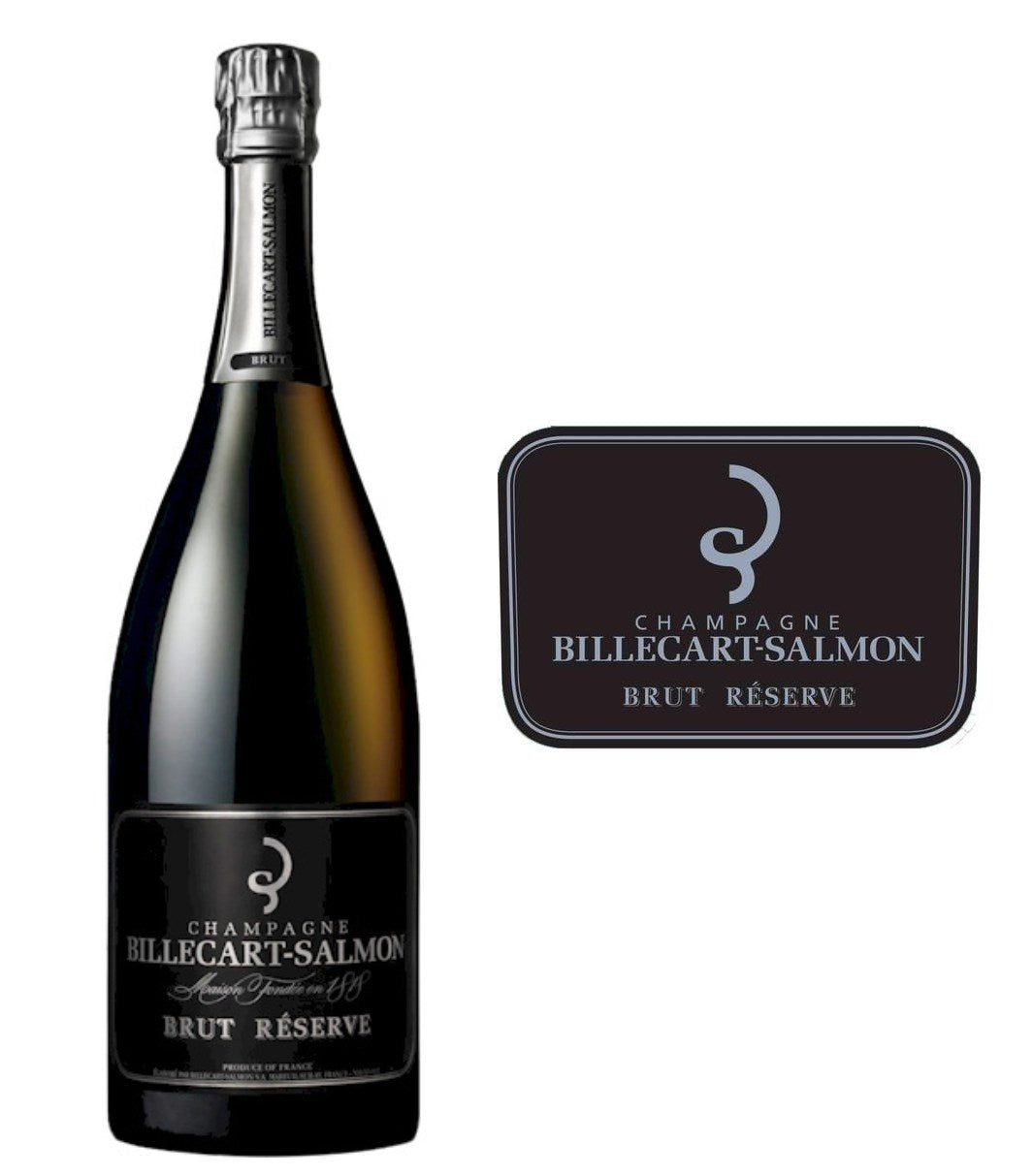 Billecart-Salmon Brut Reserve | Shop Billecart Salmon Brut