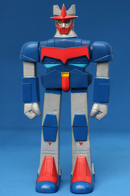 サイコアーマー・ゴーバリアン – 昭和玩具研究+発表