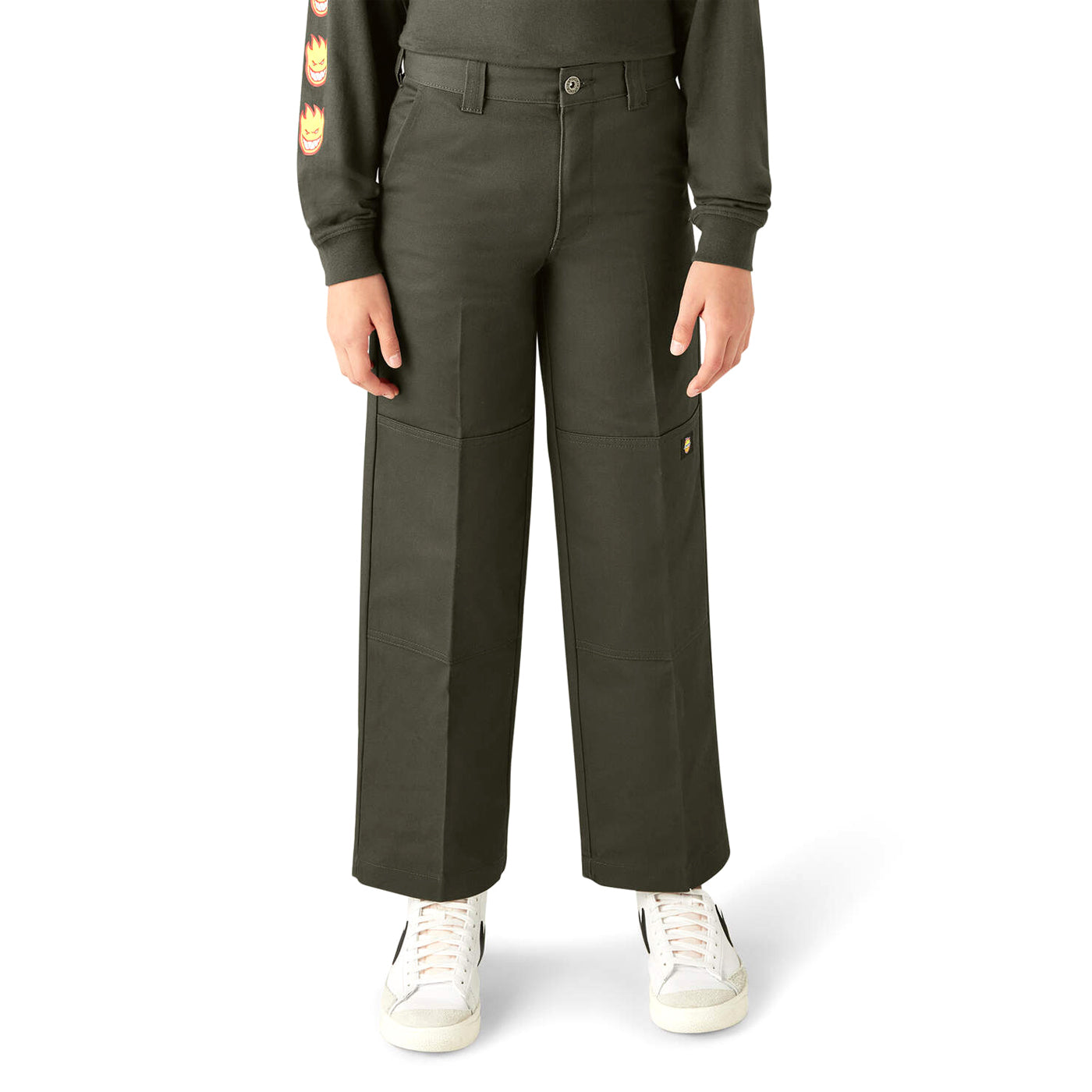 Dickies x Spitfire Double Knee Kids Pants – Baker Street Snow