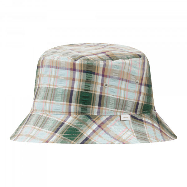Seersucker Bucket Hat (madras check) – ballaholicオンラインショップ