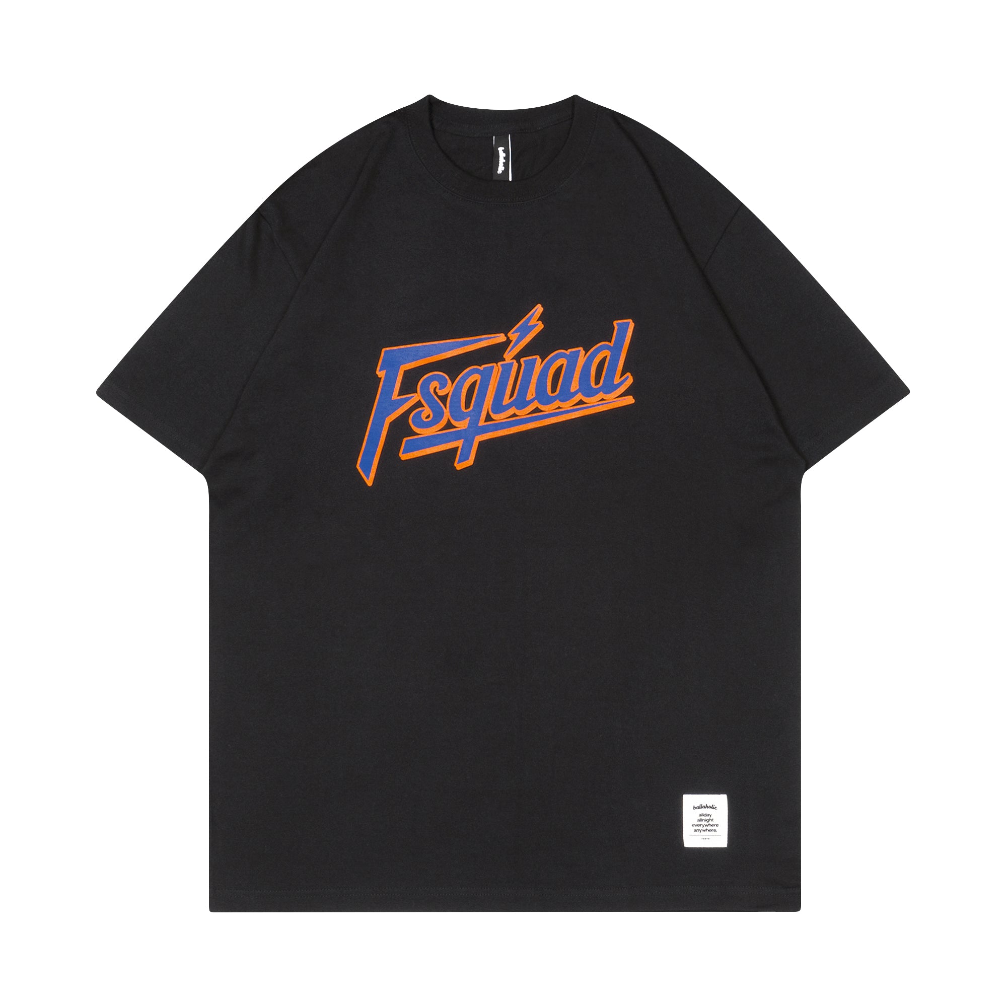 ballaholic Ball On ballaholic ブラック Tシャツ XL Journey ブラック