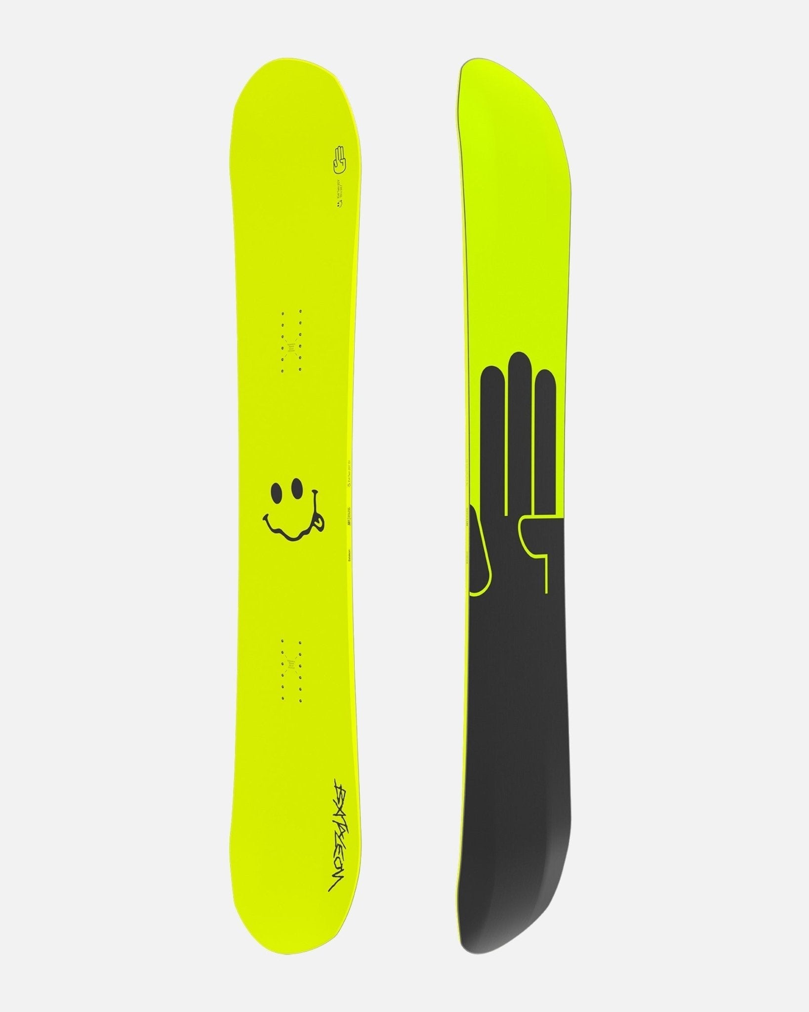 Bataleon Evil Twin 20Y Men's Snowboard 2025/2026 – Bataleon US