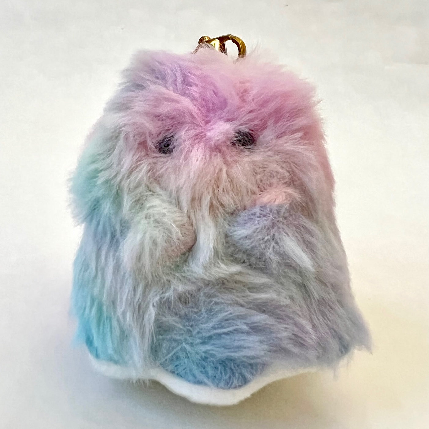 63341 CRUX RAINBOW GHOST PLUSH CHARM-3 – BCmini