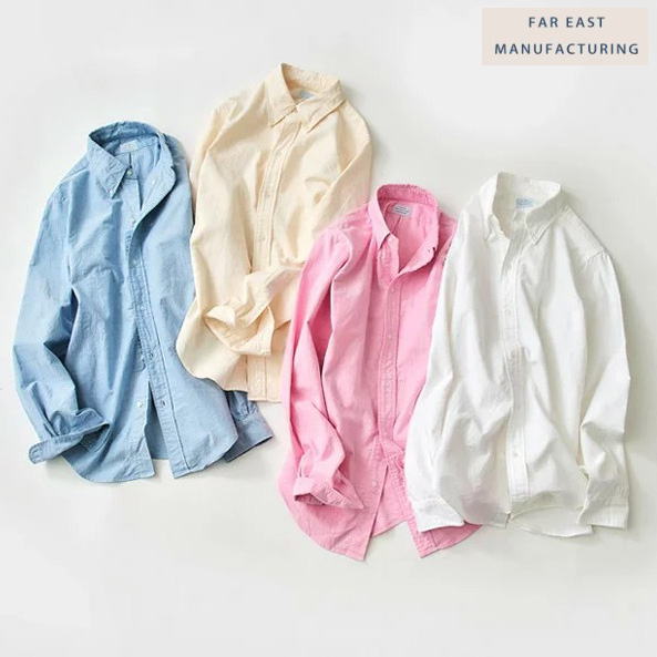 FAR EAST MANUFACTURING 