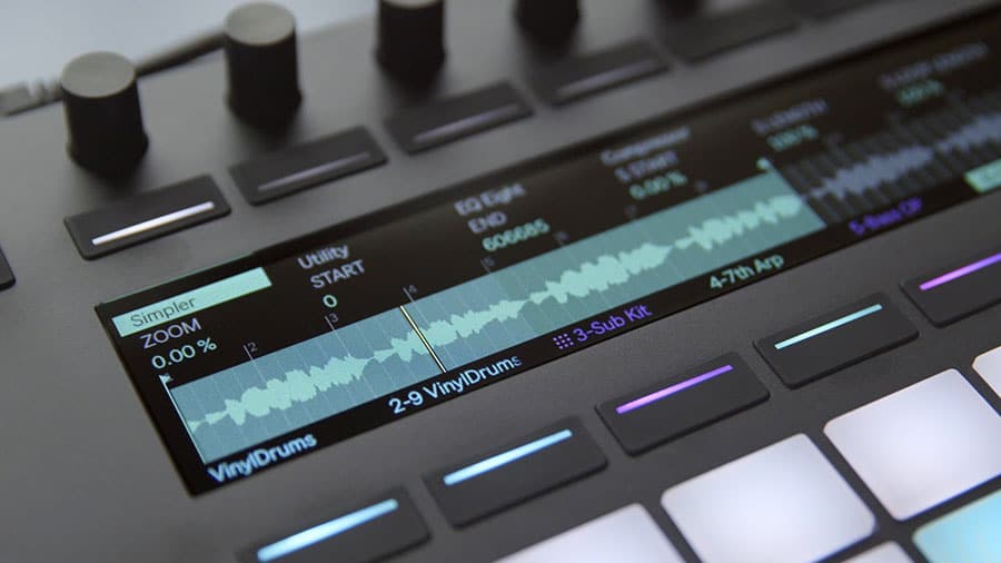 Ableton Push 3 - Beat Production