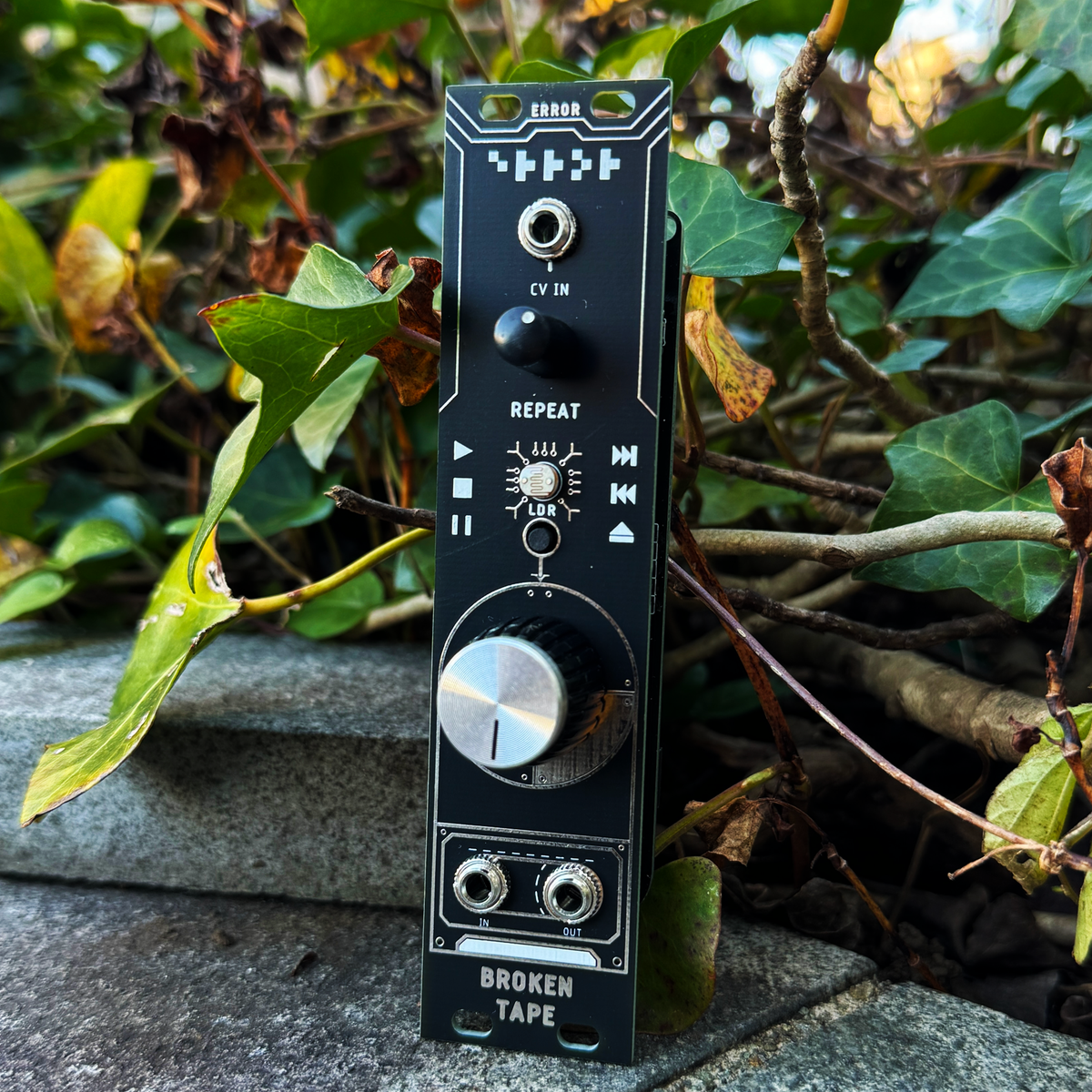Broken Tape Simulator V3 (Eurorack) – beatsville