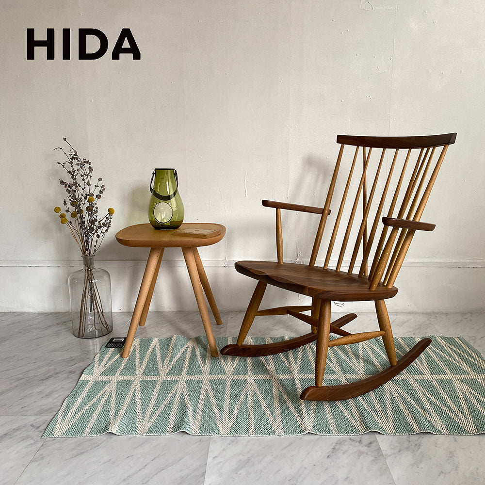 HIDA NEWMCKINLEY 飛騨産業 ニューマッキレイ ロッキングチェア