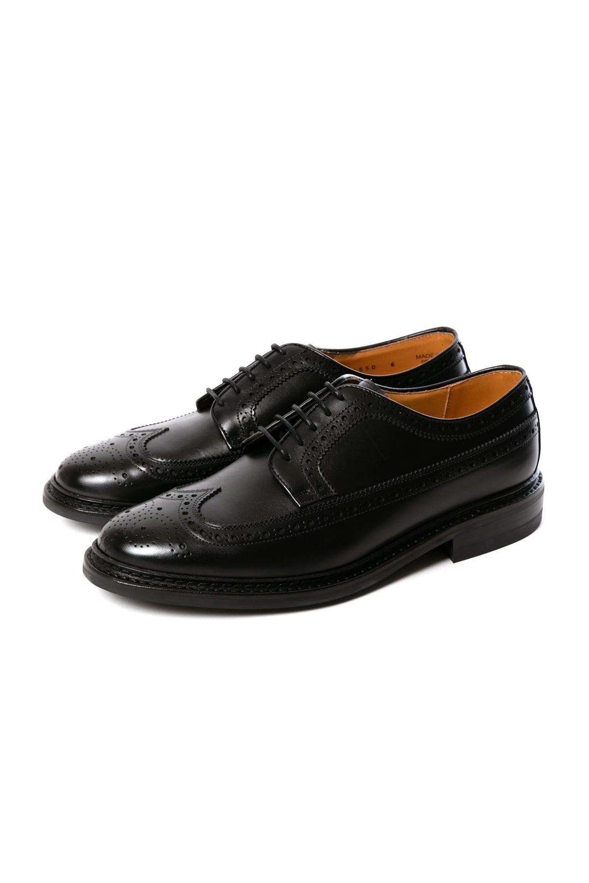 Berwick1707 | ウイングチップ | 4550DA – バーウィック オンラインストア