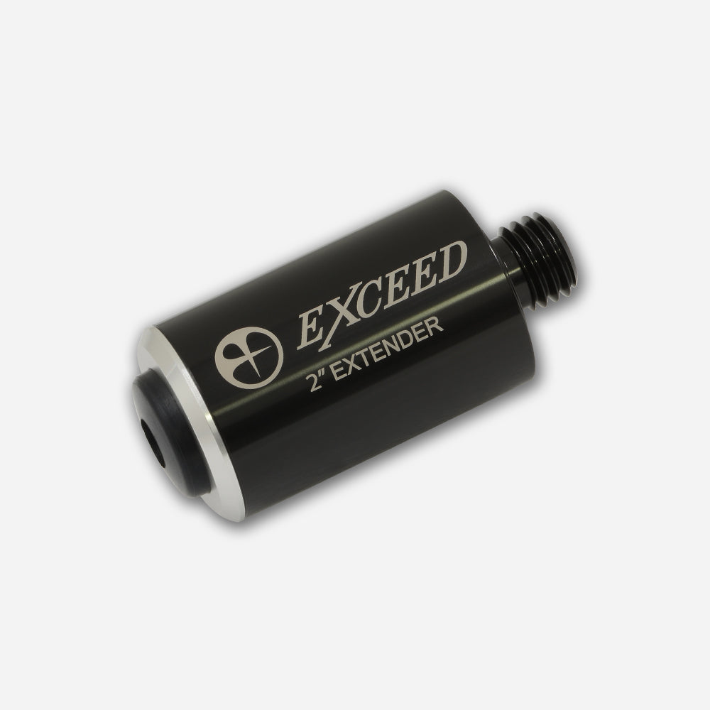 EXCEED 2インチ エクステンダー（4色展開） – BILLIARD SQUARE
