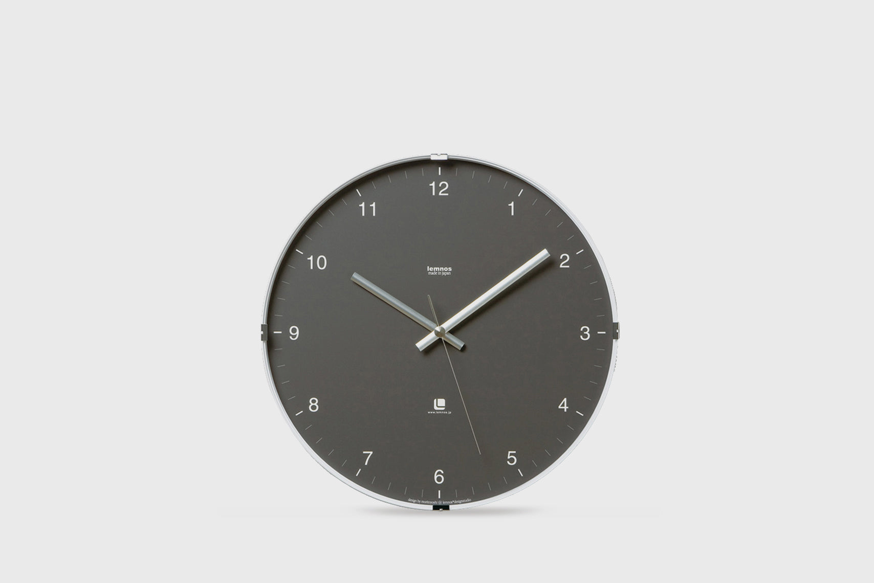 Moritoyoshi North Clock | BindleStore.
