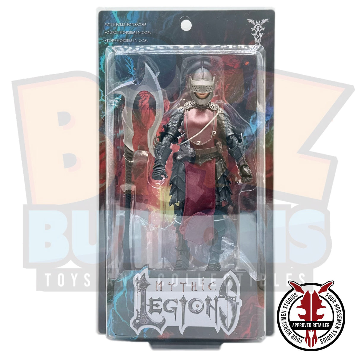 SF・ファンタジー・ホラー Mythic Legions LADY AVARONA Lady Avarona