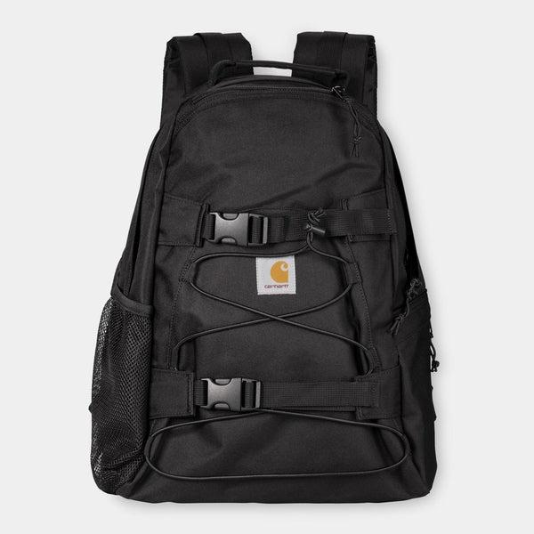 Carhartt WIP Kickflip Backpack Black – Black Sheep Skate Shop