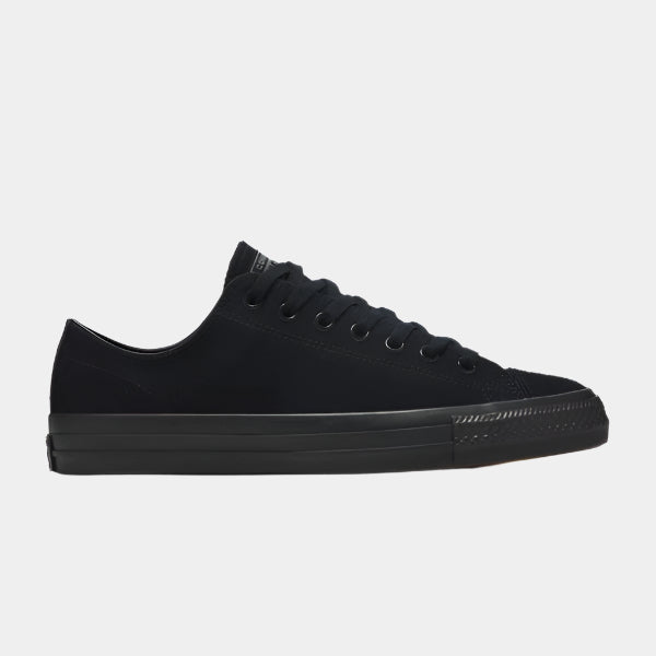 Converse CTAS Pro OX Suede Black - Black - Black – Black Sheep
