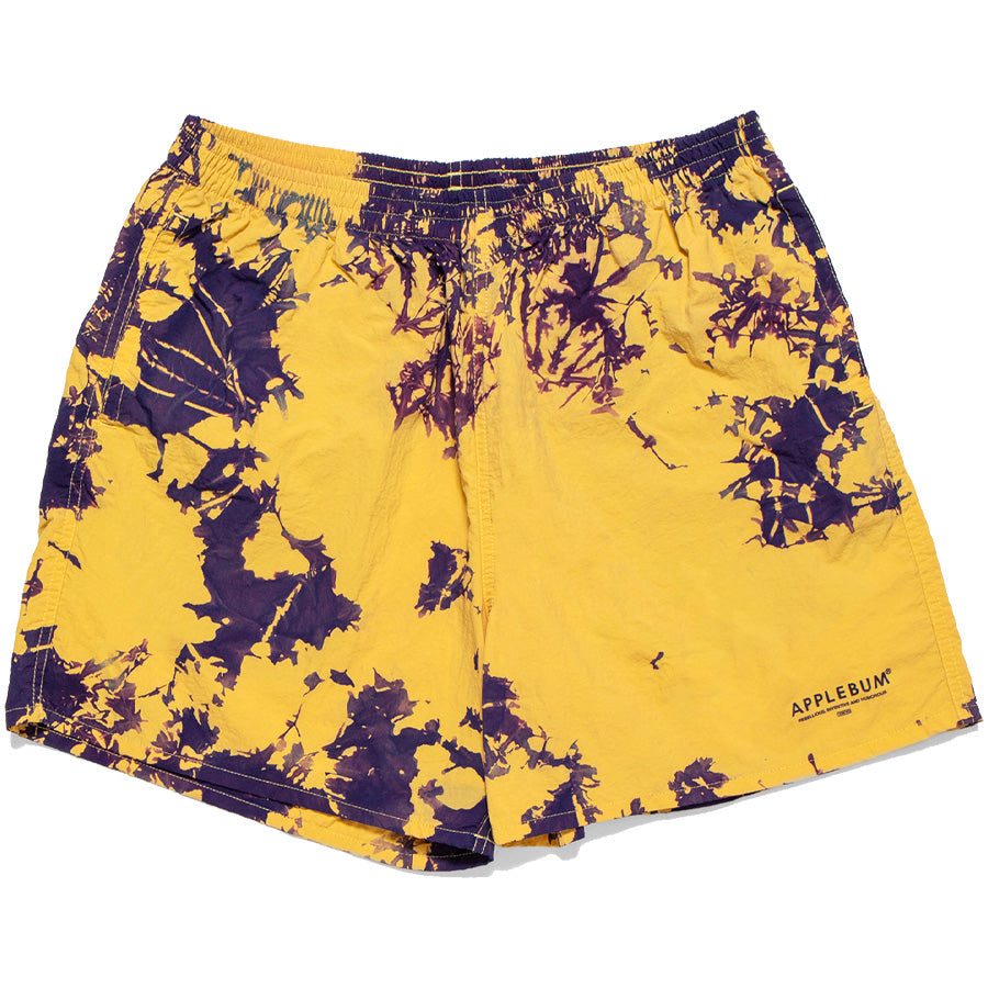 APPLEBUM ( アップルバム ) NYLON SHORTS TIEDYE FREAK ナイロン