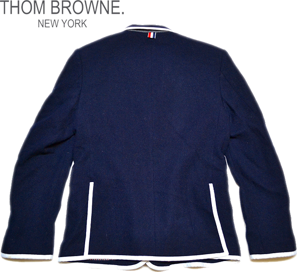 トムブラウン(Thom Browne) × ニーマン・マーカスのコラボジャケット