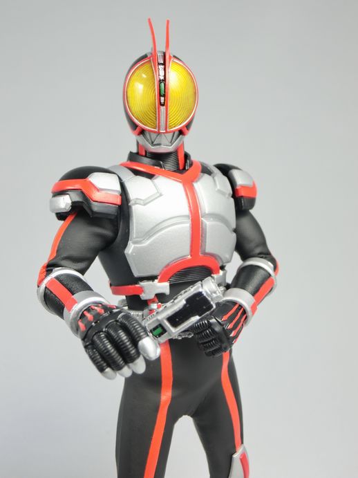 オオツカ企画 ハイパーヒーローシリーズ No.83 仮面ライダーファイズ
