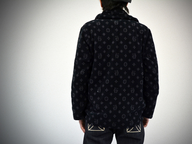 WOLF PACK BLOG 【BY GLAD HAND】【GANGSTERVILLE】話題沸騰の新作が