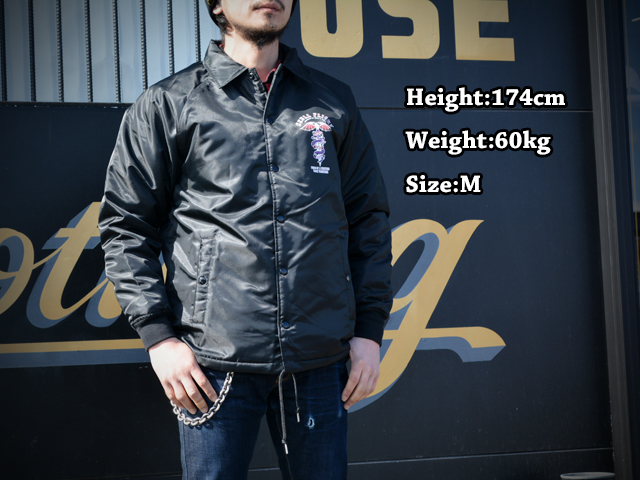 WOLF PACK BLOG 【SKULL FLIGHT】【CALIFORNIA LINE】春物が続々入荷