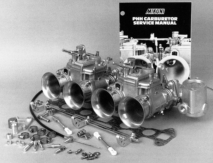 MIKUNI SOLEX ミクニ ジェットケース希ソレックス キャブレター 中古