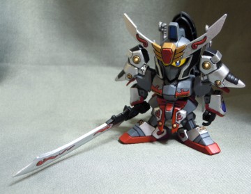 魯粛マークIII（武将モード） | 裏オブシダンニッキ